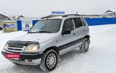 Chevrolet Niva I рестайлинг, 2004 год, 250 000 рублей, 2 фотография