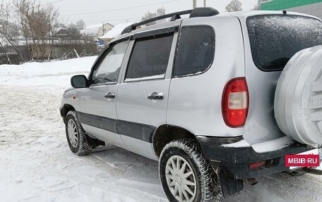 Chevrolet Niva I рестайлинг, 2004 год, 250 000 рублей, 6 фотография