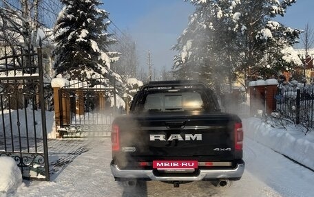 Rambler 1500, 2023 год, 11 300 000 рублей, 7 фотография