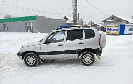 Chevrolet Niva I рестайлинг, 2004 год, 250 000 рублей, 7 фотография