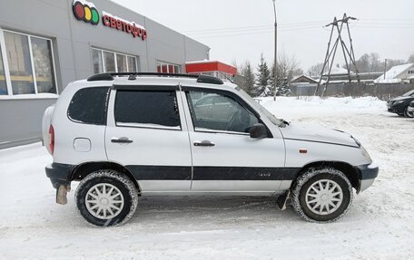Chevrolet Niva I рестайлинг, 2004 год, 250 000 рублей, 8 фотография