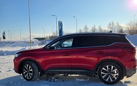 Chery Tiggo 7 Pro, 2020 год, 1 310 000 рублей, 5 фотография