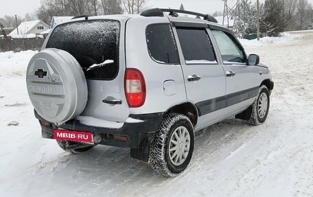 Chevrolet Niva I рестайлинг, 2004 год, 250 000 рублей, 4 фотография
