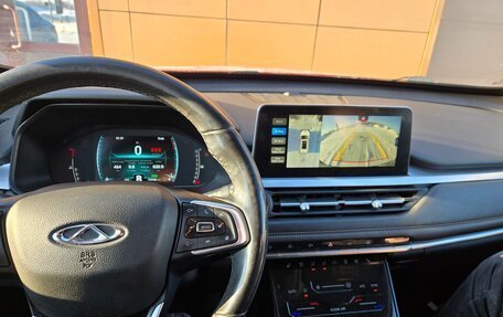 Chery Tiggo 7 Pro, 2020 год, 1 310 000 рублей, 9 фотография