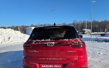 Chery Tiggo 7 Pro, 2020 год, 1 310 000 рублей, 3 фотография