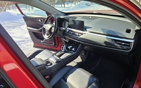 Chery Tiggo 7 Pro, 2020 год, 1 310 000 рублей, 12 фотография