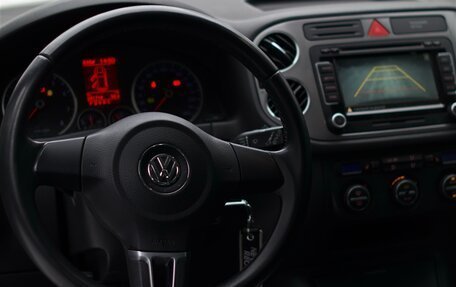 Volkswagen Tiguan I, 2009 год, 930 000 рублей, 11 фотография