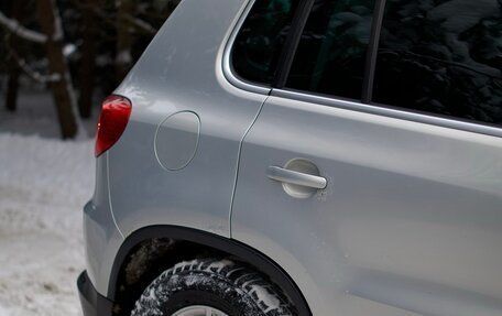 Volkswagen Tiguan I, 2009 год, 930 000 рублей, 10 фотография