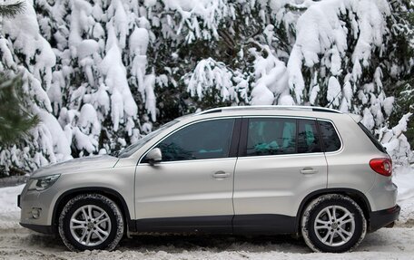 Volkswagen Tiguan I, 2009 год, 930 000 рублей, 7 фотография