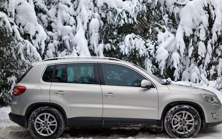 Volkswagen Tiguan I, 2009 год, 930 000 рублей, 8 фотография