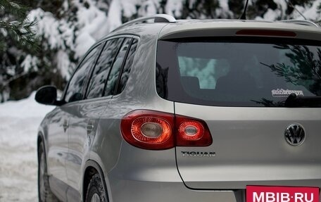 Volkswagen Tiguan I, 2009 год, 930 000 рублей, 6 фотография