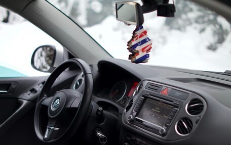 Volkswagen Tiguan I, 2009 год, 930 000 рублей, 12 фотография