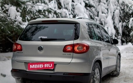 Volkswagen Tiguan I, 2009 год, 930 000 рублей, 5 фотография