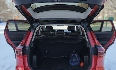 Chery Tiggo 7 Pro, 2020 год, 1 310 000 рублей, 14 фотография