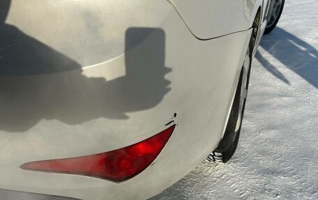 Hyundai Solaris II рестайлинг, 2014 год, 1 100 000 рублей, 6 фотография