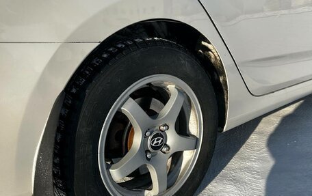 Hyundai Solaris II рестайлинг, 2014 год, 1 100 000 рублей, 7 фотография