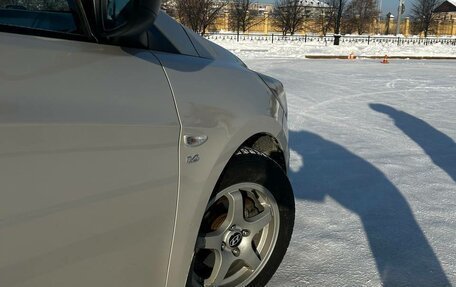 Hyundai Solaris II рестайлинг, 2014 год, 1 100 000 рублей, 8 фотография