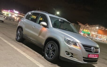 Volkswagen Tiguan I, 2009 год, 930 000 рублей, 13 фотография