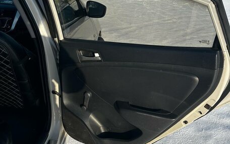 Hyundai Solaris II рестайлинг, 2014 год, 1 100 000 рублей, 13 фотография