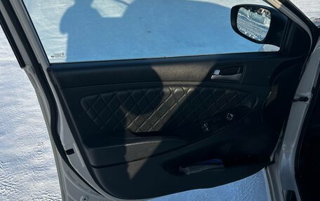 Hyundai Solaris II рестайлинг, 2014 год, 1 100 000 рублей, 10 фотография