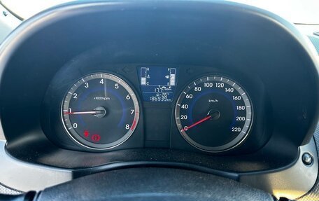 Hyundai Solaris II рестайлинг, 2014 год, 1 100 000 рублей, 17 фотография