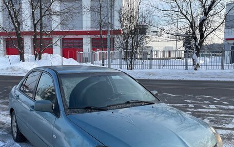 Mitsubishi Lancer IX, 2006 год, 389 000 рублей, 2 фотография