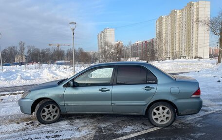Mitsubishi Lancer IX, 2006 год, 389 000 рублей, 7 фотография