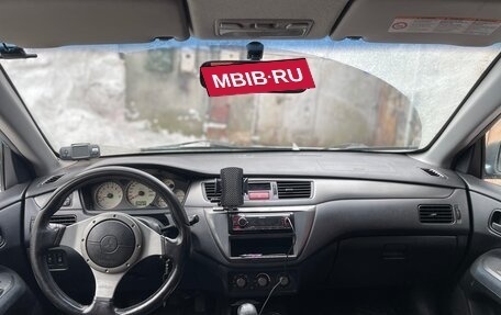 Mitsubishi Lancer IX, 2006 год, 389 000 рублей, 12 фотография