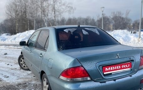 Mitsubishi Lancer IX, 2006 год, 389 000 рублей, 5 фотография