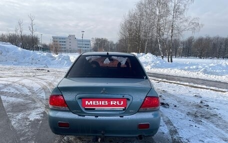 Mitsubishi Lancer IX, 2006 год, 389 000 рублей, 6 фотография
