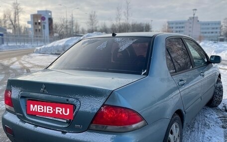 Mitsubishi Lancer IX, 2006 год, 389 000 рублей, 4 фотография