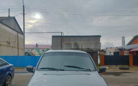 Chevrolet Niva I рестайлинг, 2017 год, 715 000 рублей, 4 фотография