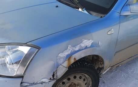 Chery Fora (A21), 2008 год, 100 000 рублей, 4 фотография