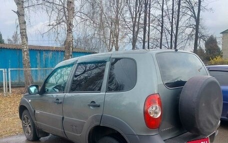 Chevrolet Niva I рестайлинг, 2017 год, 715 000 рублей, 8 фотография