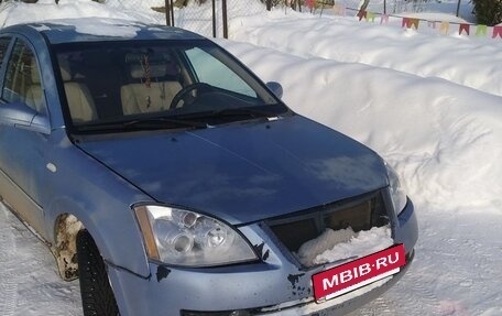 Chery Fora (A21), 2008 год, 100 000 рублей, 6 фотография