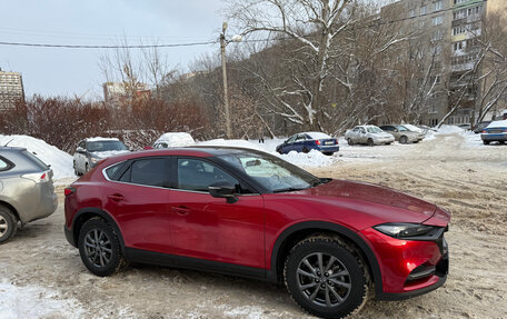 Mazda CX-4, 2023 год, 2 100 000 рублей, 7 фотография