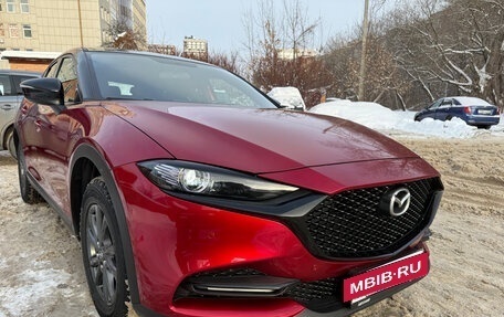 Mazda CX-4, 2023 год, 2 100 000 рублей, 8 фотография