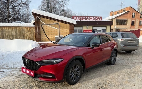 Mazda CX-4, 2023 год, 2 100 000 рублей, 5 фотография