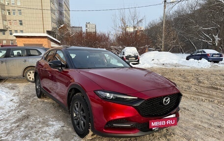 Mazda CX-4, 2023 год, 2 100 000 рублей, 2 фотография