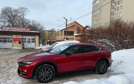 Mazda CX-4, 2023 год, 2 100 000 рублей, 19 фотография