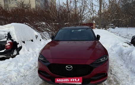 Mazda CX-4, 2023 год, 2 100 000 рублей, 24 фотография