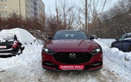 Mazda CX-4, 2023 год, 2 100 000 рублей, 17 фотография