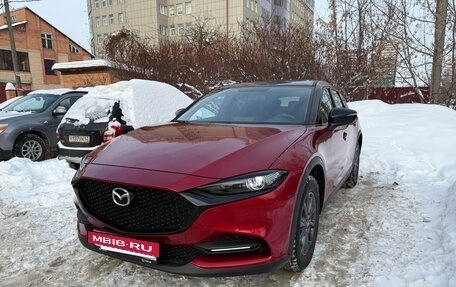 Mazda CX-4, 2023 год, 2 100 000 рублей, 23 фотография