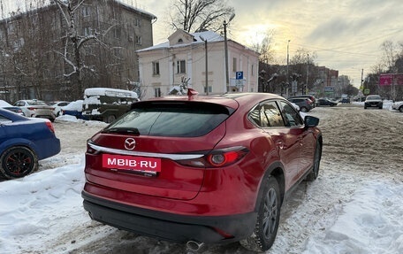 Mazda CX-4, 2023 год, 2 100 000 рублей, 20 фотография