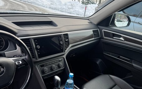 Volkswagen Teramont I, 2019 год, 3 100 000 рублей, 11 фотография