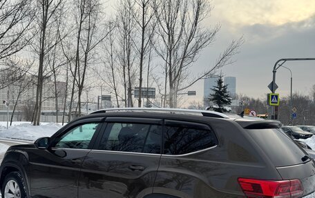 Volkswagen Teramont I, 2019 год, 3 100 000 рублей, 3 фотография