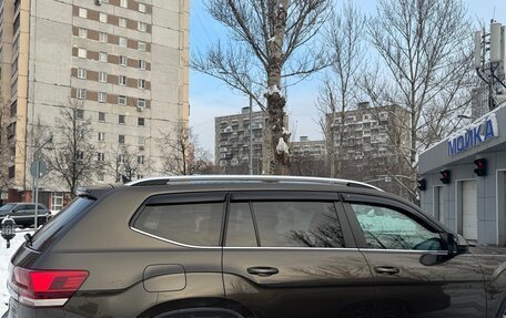 Volkswagen Teramont I, 2019 год, 3 100 000 рублей, 6 фотография