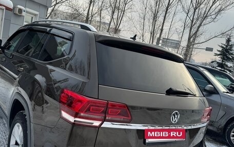 Volkswagen Teramont I, 2019 год, 3 100 000 рублей, 4 фотография