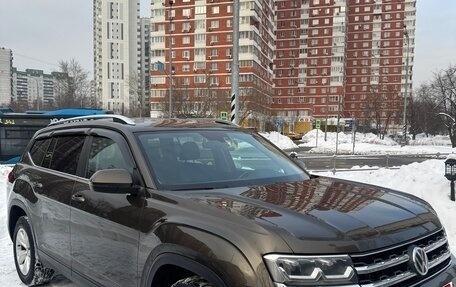 Volkswagen Teramont I, 2019 год, 3 100 000 рублей, 8 фотография