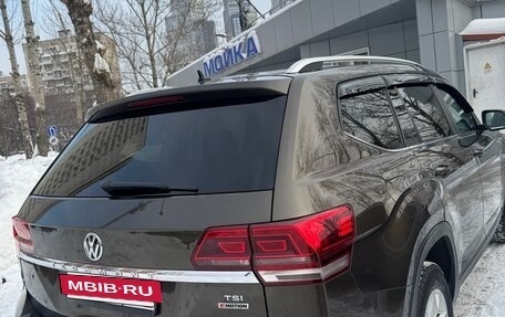 Volkswagen Teramont I, 2019 год, 3 100 000 рублей, 5 фотография